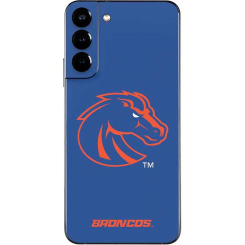 Boise State University Broncos Mascot Galaxy S22 Plus Skin
